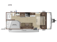 Autumn Ridge 20MB Floorplan
