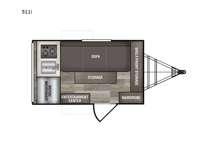 Intrepid 511i Floorplan Image