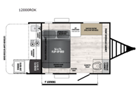 Viking ROK 12000ROK Floorplan Image