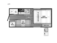 Armor LT 17Y Floorplan Image