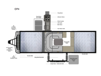 OPUS OP4 Floorplan Image