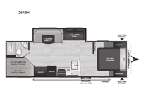 New 2025 Keystone RV Passport Classic 264BH image