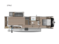 New 2025 Jayco Eagle HT 27MLC image