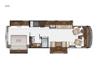 Bay Star 3225 Floorplan Image