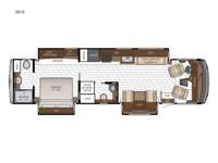 Bay Star 3629 Floorplan Image