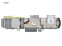 Valor 41V16 Floorplan Image