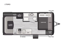 New 2025 Keystone RV Springdale 1750RD image