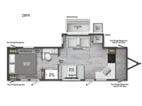 Access 28FK Floorplan Image