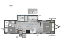 Access 30BH Floorplan Image