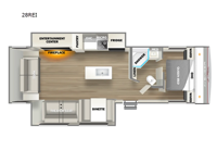 New 2025 Prime Time RV Avenger 28REI image