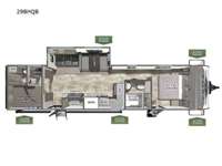 Puma 29BHQB Floorplan Image