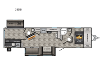 Volante 33DB Floorplan Image