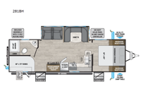 New 2025 Alliance RV Delta 281BH image