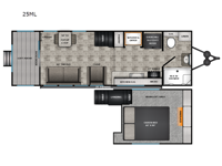 Volante 25ML Floorplan Image