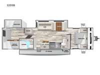 Tracer 32DSB Floorplan Image