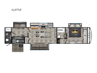 Volante VL377LF Floorplan Image