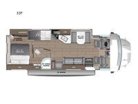 Greyhawk XL 33F Floorplan Image