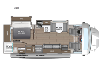 Greyhawk XL 32U Floorplan Image