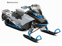 Backcountry Backcountry Floorplan Image