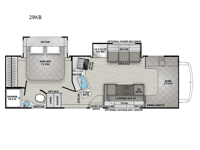 Freelander 29KB Floorplan Image