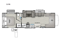 Freelander 31MB Floorplan Image