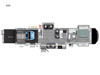 Torque 424 Floorplan Image