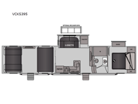 Vortex VCKS395 Floorplan Image