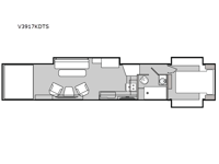 Vortex V3917KDTS Floorplan Image