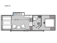 Vortex V295LTE Floorplan Image