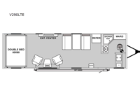 Vortex V290LTE Floorplan Image