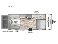 XLR Boost 2017B Floorplan Image