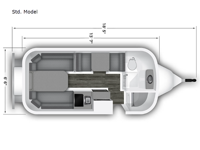 Legacy Elite Std. Model Floorplan Image