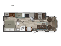 Sunstar 31B Floorplan Image