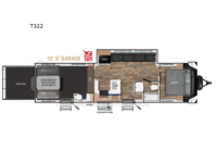 Torque T322 Floorplan Image