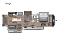 Pinnacle 37MDQS Floorplan Image