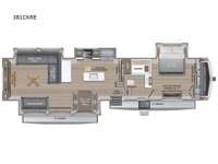 New 2025 Jayco North Point 381CKRE image