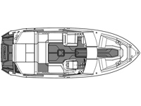 CS Series CS23 Floorplan Image