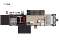 Stryker STG3212 Floorplan Image