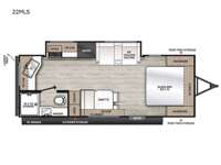 Aurora Light 22MLS Floorplan Image