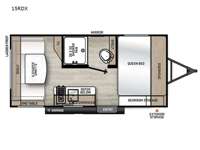 Aurora Light 15RDX Floorplan Image