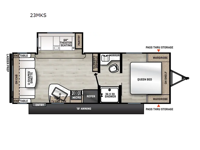 Aurora Light 23MKS Floorplan Image