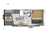 Nash 17K Floorplan Image