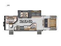 Nash 29S Floorplan Image