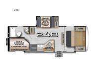 Nash Camp 24B Floorplan Image