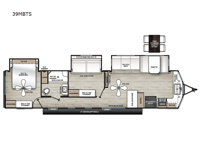 Aurora 39MBTS Floorplan Image