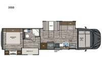 Valencia 38BB Floorplan Image