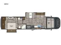 Valencia 38RW Floorplan Image