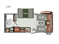 Envision SVT 21TBD Floorplan Image