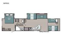 Innsbruck 36FRSG Floorplan Image