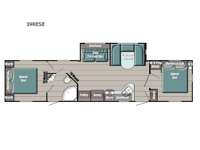 Innsbruck 39RESE Floorplan Image